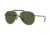 Burberry BE3097 Prescription Sunglasses, 59mm, Matte Light Gold, BE3097-127171-59-SV