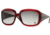 Burberry BE4039 SV Prescription Sunglasses - Violet-Oxblood Frame w/ 58 mm Diameter Lenses, 30148G-5818
