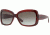 Burberry BE4074 Progressive Sunglasses - Oxblood Frame / 58 mm Prescription Lenses, 316511-5815