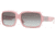Burberry BE4076 Sunglasses, Dusty Blossom, Gray Gradient #318911