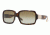 Burberry BE4076 Single Vision Sunglasses, Tortoise Frame, Brown Gradient 300213-5616