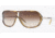 Burberry BE4101 Sunglasses 300213-6409 - Havana Brown Gradient