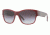 Burberry BE4104 Bifocal Prescription Sunglasses BE4104-32438G-5516 - Lens Diameter 55 mm, Frame Color Cyclamen