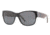 Burberry BE4104M Progressive Prescription Sunglasses BE4104M-334687-5516 - Lens Diameter 55 mm, Frame Color Black Grey