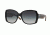 Burberry BE4105M Progressive Prescription Sunglasses BE4105M-33468G-5816 - Frame Color Black, Lens Diameter 58 mm