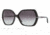 Burberry BE4107 Single Vision Prescription Sunglasses BE4107-30018G-60 - 