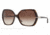 Burberry BE4107 Single Vision Prescription Sunglasses BE4107-300213-60 - Lens Diameter 60 mm, Frame Color Dark Tortoise
