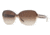 Burberry BE4108 Progressive Prescription Sunglasses BE4108-328213-5816 - Lens Diameter 58 mm, Frame Color Brown Gradient