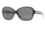 Burberry BE4108 Progressive Prescription Sunglasses BE4108-328681-58 - Lens Diameter 58 mm, Frame Color Black