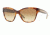 Burberry BE4109 Progressive Prescription Sunglasses BE4109-32842L-5716 - Lens Diameter 57 mm, Frame Color Havana