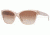 Burberry BE4109 Progressive Prescription Sunglasses BE4109-329513-5716 - Lens Diameter 57 mm, Frame Color Sand
