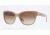 Burberry BE4109 Progressive Prescription Sunglasses BE4109-337613-57 - Lens Diameter 57 mm, Lens Diameter 57 mm, Frame Color Hazelnut