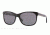 Burberry BE4123 Single Vision Prescription Sunglasses BE4123-300181-57 - Lens Diameter 57 mm, Frame Color Black