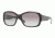 Burberry BE4129 Single Vision Prescription Sunglasses BE4129-300111-5617 - Lens Diameter 56 mm, Frame Color Black