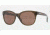 Burberry BE4132 Single Vision Prescription Sunglasses BE4132-301073-5318 - Lens Diameter 53 mm, Frame Color Olive Green