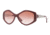 Burberry BE4133 Bifocal Prescription Sunglasses BE4133-331713-5715 - Lens Diameter 57 mm, Frame Color Bordeaux