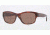 Burberry BE4134 Single Vision Prescription Sunglasses BE4134-334973-5617 - Lens Diameter 56 mm, Frame Color Havana