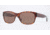 Burberry BE4135 Progressive Prescription Sunglasses BE4135-334973-5818 - Lens Diameter 58 mm, Frame Color Havana