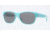 Burberry BE4135 Progressive Prescription Sunglasses BE4135-337587-5818 - Lens Diameter 58 mm, Frame Color Turquoise