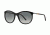 Burberry BE4145 Single Vision Prescription Sunglasses BE4145-300111-55 - Lens Diameter 55 mm, Lens Diameter 55 mm, Frame Color Black