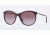 Burberry BE4145 Single Vision Prescription Sunglasses BE4145-34008H-55 - Lens Diameter 55 mm, Lens Diameter 55 mm, Frame Color Violet