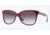 Burberry BE4157 Progressive Prescription Sunglasses BE4157-34038G-56 - Lens Diameter 56 mm, Frame Color Bordeaux