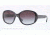 Burberry BE4159 Single Vision Prescription Sunglasses BE4159-34198G-57 - Lens Diameter 57 mm, Frame Color Blue Horn