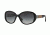 Burberry BE4159 Single Vision Prescription Sunglasses BE4159-34338G-57 - Lens Diameter 57 mm, Frame Color Black