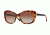 Burberry BE4164 Bifocal Prescription Sunglasses BE4164-331613-55 - Lens Diameter 55 mm, Frame Color Light Havana
