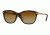 Burberry BE4169Q Single Vision Prescription Sunglasses BE4169Q-3002T5-57 - Lens Diameter 57 mm, Frame Color Dark Havana
