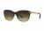 Burberry BE4169Q Single Vision Prescription Sunglasses BE4169Q-342613-57 - Lens Diameter 57 mm, Frame Color Brown Gradient Beige