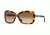 Burberry BE4173 Single Vision Prescription Sunglasses BE4173-331613-58 - Lens Diameter 58 mm, Frame Color Light Havana