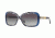 Burberry BE4173 Single Vision Prescription Sunglasses BE4173-36138G-58 - Lens Diameter 58 mm, Frame Color Blue Gradient Striped