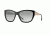 Burberry BE4174 Single Vision Prescription Sunglasses BE4174-300111-56 - Lens Diameter 56 mm, Frame Color Black