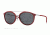 Burberry BE4177 Bifocal Prescription Sunglasses BE4177-345487-56 - Lens Diameter 56 mm, Frame Color Matte Red