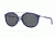 Burberry BE4177 Bifocal Prescription Sunglasses BE4177-345587-56 - Lens Diameter 56 mm, Frame Color Matte Blue