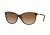 Burberry BE4180 Single Vision Prescription Sunglasses BE4180-300213-57 - Lens Diameter 57 mm, Frame Color Dark Havana