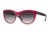 Burberry BE4182 Bifocal Prescription Sunglasses BE4182-34968G-56 - Lens Diameter 56 mm, Frame Color Violet