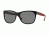 Burberry BE4183 Single Vision Prescription Sunglasses BE4183-300181-58 - Lens Diameter 58 mm, Frame Color Black