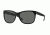 Burberry BE4183 Single Vision Prescription Sunglasses BE4183-300187-58 - Lens Diameter 58 mm, Frame Color Black
