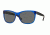 Burberry BE4183 Single Vision Prescription Sunglasses BE4183-349287-58 - Lens Diameter 58 mm, Frame Color Blue