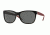 Burberry BE4183 Single Vision Prescription Sunglasses BE4183-349387-58 - Lens Diameter 58 mm, Frame Color Black