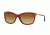 Burberry BE4185 Single Vision Prescription Sunglasses BE4185-3495T5-57 - Lens Diameter 57 mm, Frame Color Bordeaux