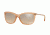 Burberry BE4185 Single Vision Prescription Sunglasses BE4185-35093D-57 - Lens Diameter 57 mm, Frame Color Brown