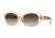 Burberry BE4189 Bifocal Prescription Sunglasses BE4189-350313-54 - Lens Diameter 54 mm, Frame Color Transparent Grey