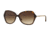 Burberry BE4193 Progressive Prescription Sunglasses BE4193-300213-57 - Lens Diameter 57 mm, Frame Color Dark Havana