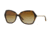 Burberry BE4193 Progressive Prescription Sunglasses BE4193-3002T5-57 - Lens Diameter 57 mm, Frame Color Dark Havana