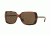 Burberry BE4198 Bifocal Prescription Sunglasses BE4198-351873-57 - Lens Diameter 57 mm, Frame Color Spotted Amber