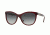 Burberry BE4199 Progressive Prescription Sunglasses BE4199-35438G-58 - Lens Diameter 58 mm, Frame Color Bordeaux