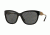 Burberry BE4203 Single Vision Prescription Sunglasses BE4203-300187-57 - Lens Diameter 57 mm, Frame Color Black